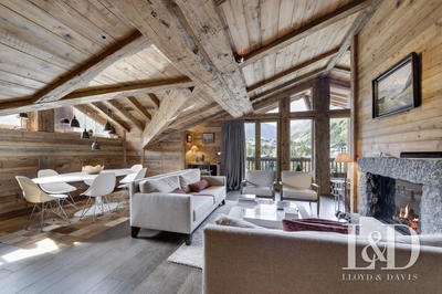 Appartement - 127 m² - 4 pièces