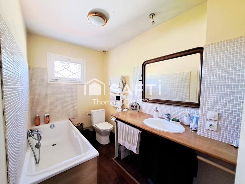 Maison - 160 m² - 7 pièces