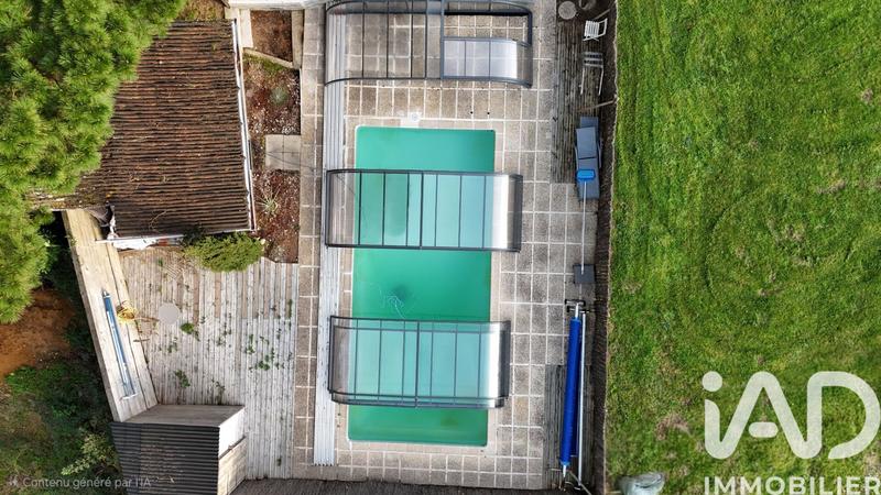 Maison - 174 m² - 6 pièces