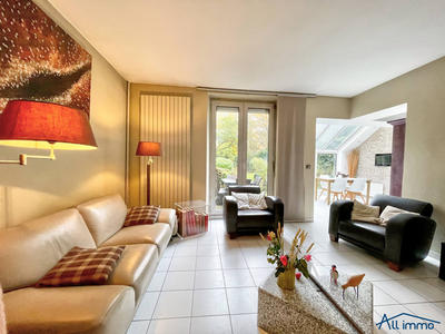 Maison ancienne - 180 m² - 6 pièces