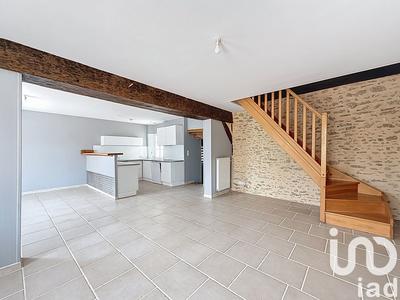 Maison de village - 111 m² - 5 pièces