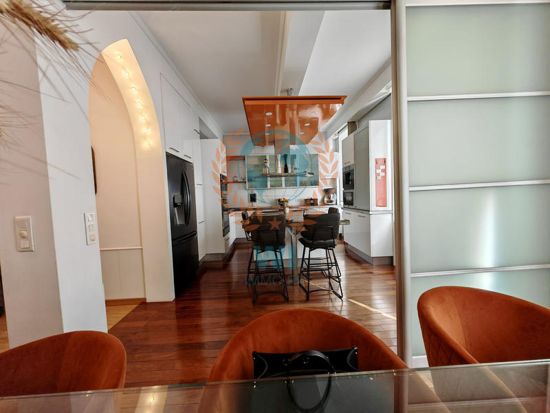 Maison de village - 200 m² - 6 pièces