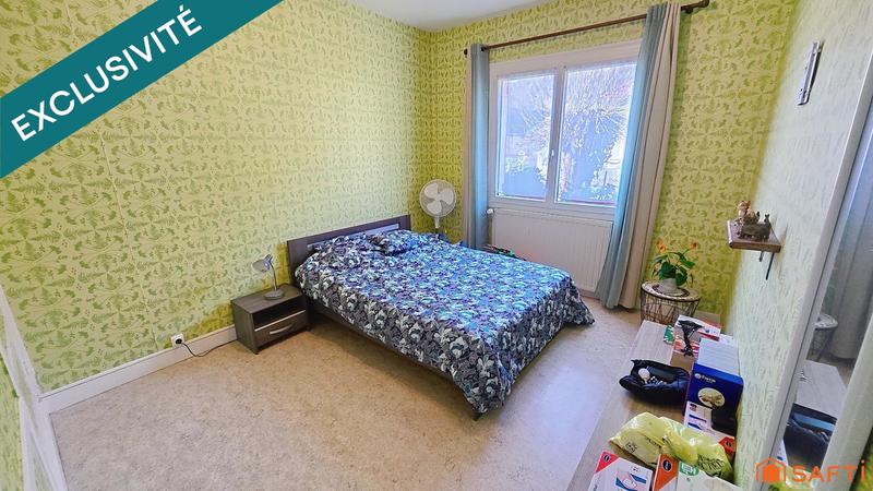 Maison - 68 m² - 4 pièces