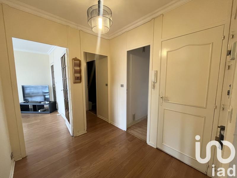 Appartement - 95 m² - 5 pièces