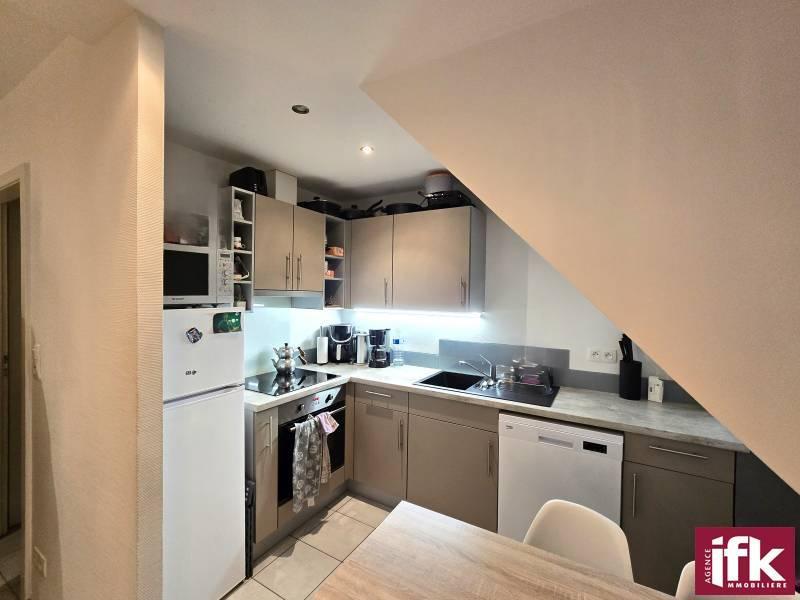 Appartement - 52 m² - 3 pièces