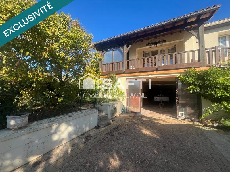 Maison - 130 m² - 4 pièces