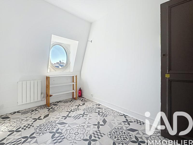 Appartement - 7 m² - 1 pièce