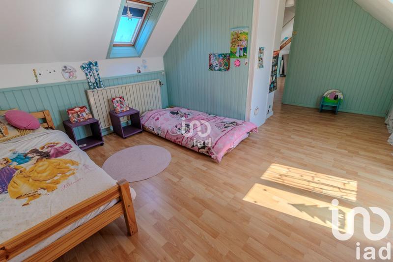 Maison - 157 m² - 6 pièces