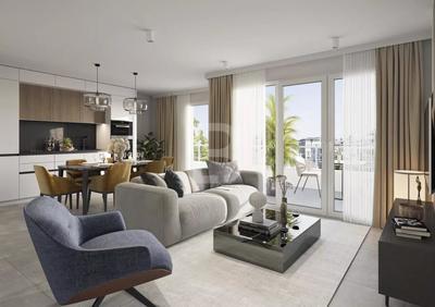 Appartement - 63 m² - 3 pièces