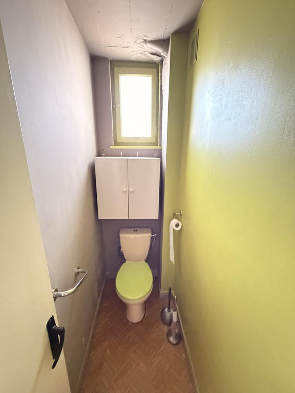 Appartement - 58 m² - 3 pièces