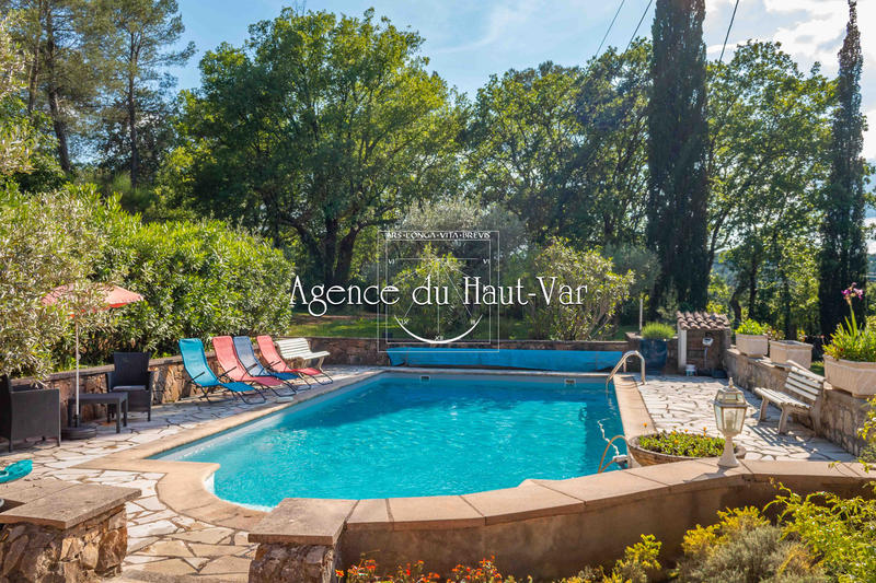 Villa - 230 m² - 7 pièces