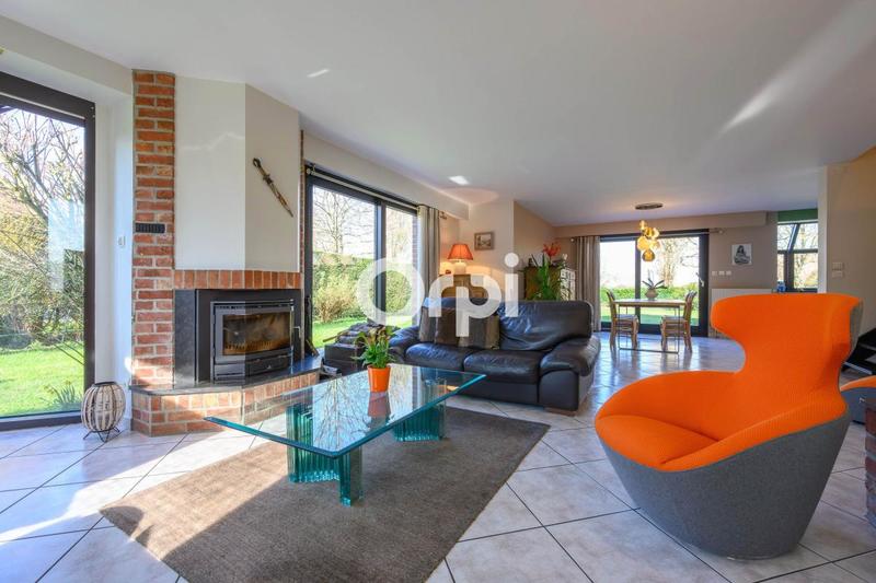 Maison - 142 m² - 5 pièces