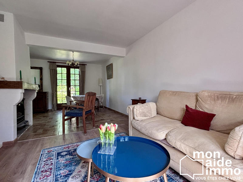 Maison - 129 m² - 5 pièces