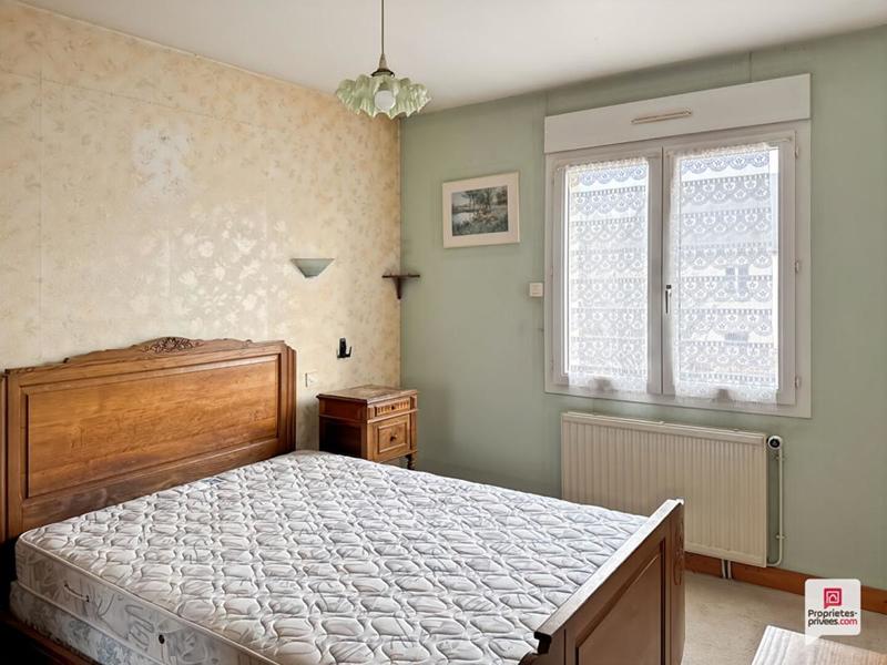 Maison - 137 m² - 6 pièces