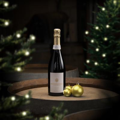 Noël aux Caves Monmousseau à Montrichard