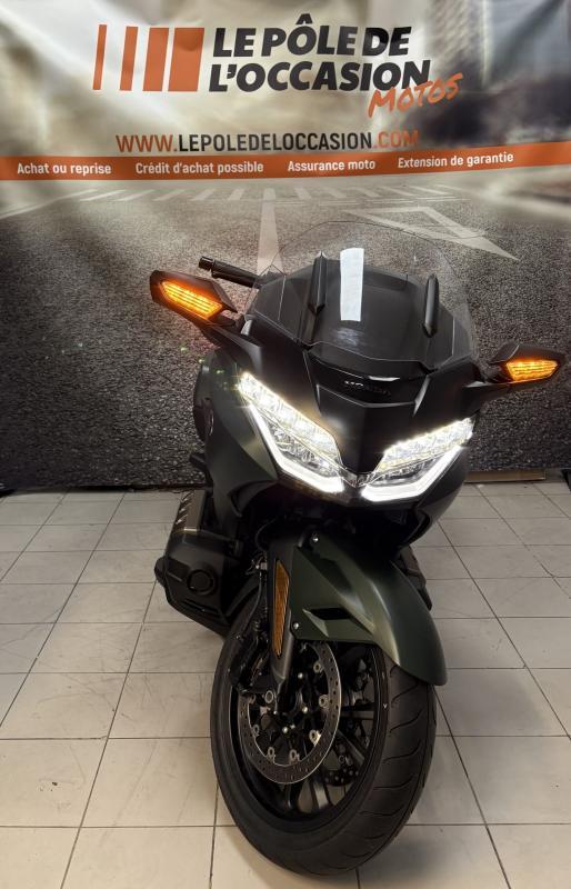 Honda Gl1800 Goldwing Bagger 1800