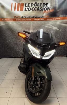 Honda Gl1800 Goldwing Bagger 1800