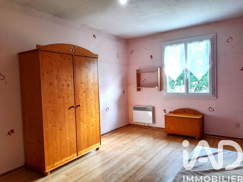 Maison - 133 m² - 5 pièces