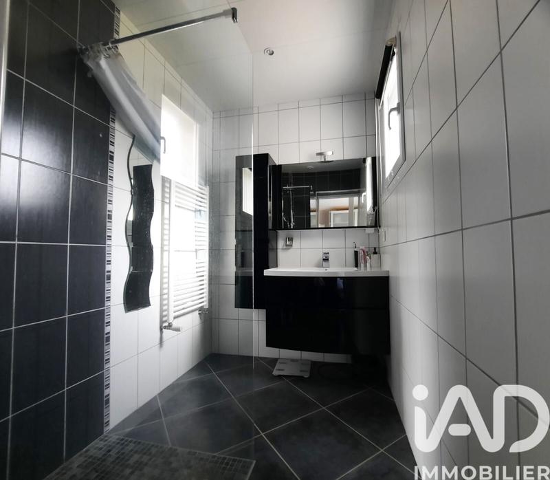 Maison - 118 m² - 5 pièces