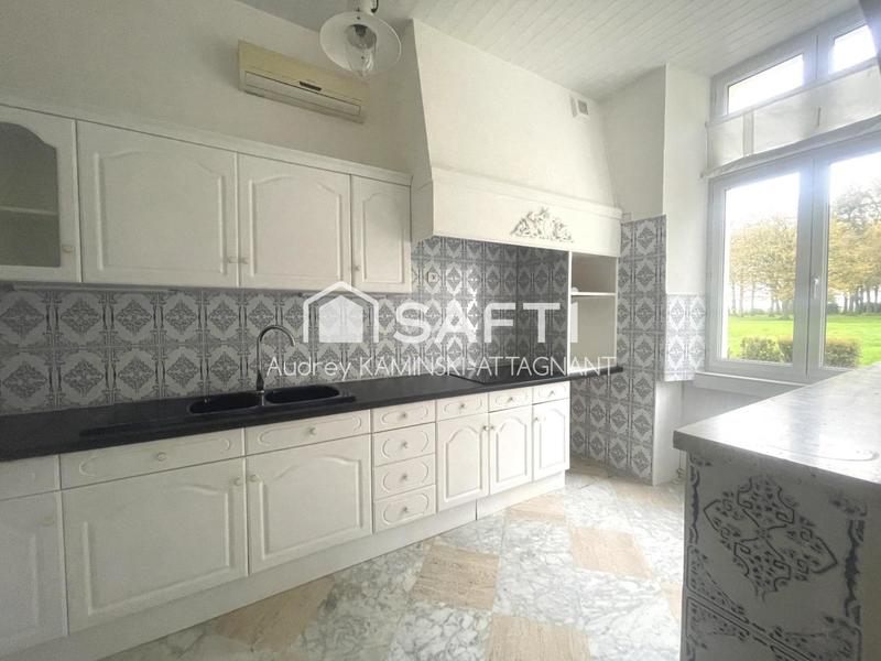 Maison de maîtres - 375 m² - 11 pièces