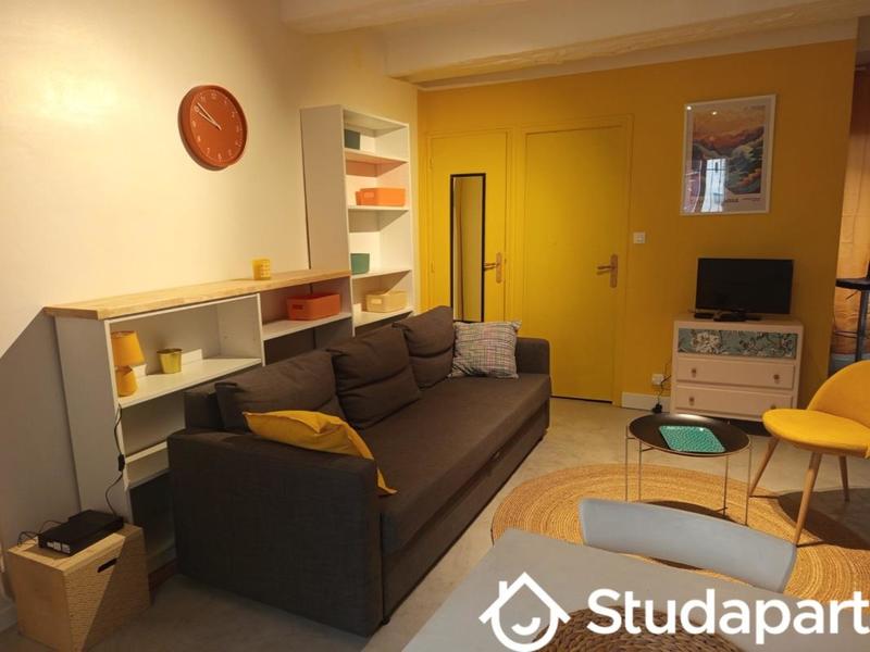 Appartement - 29 m² - 1 pièce