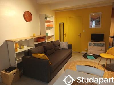 Appartement - 29 m² - 1 pièce