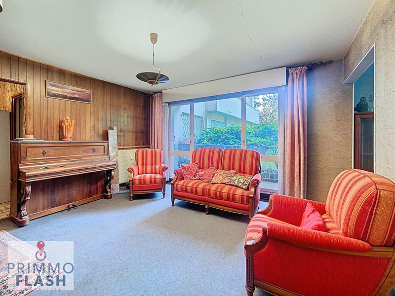 Appartement - 86 m² - 4 pièces