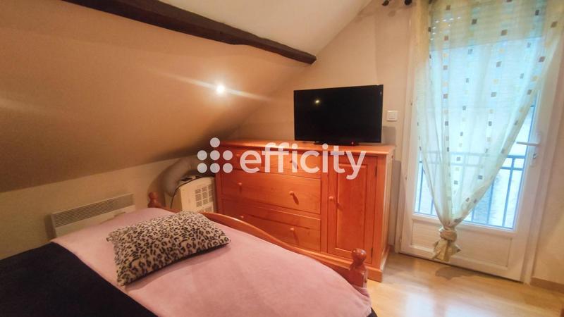 Maison - 70 m² - 3 pièces