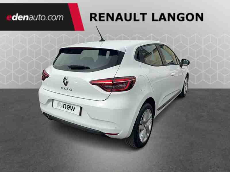 Renault Clio TCe 90 - 21n Business