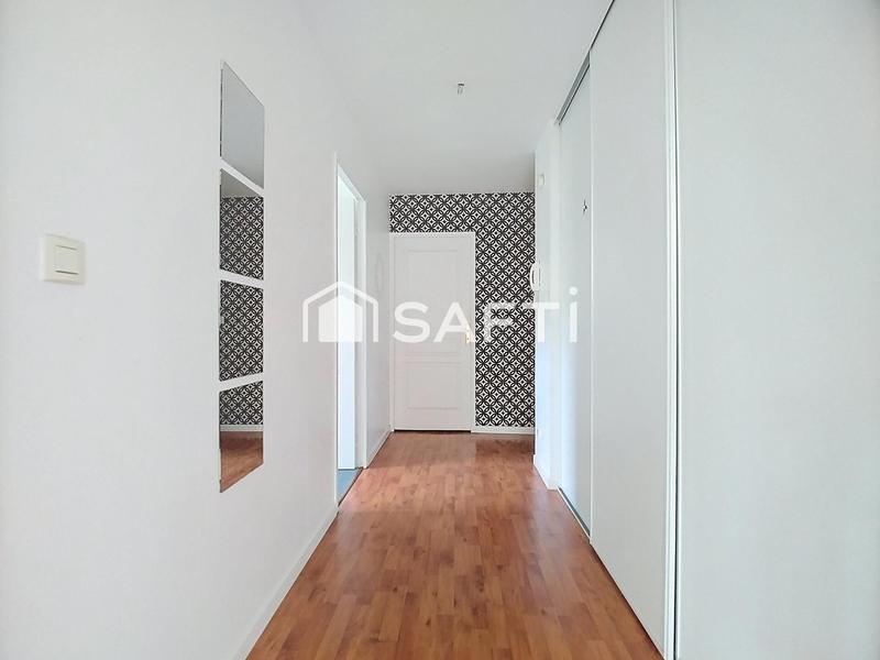 Appartement - 78 m² - 4 pièces