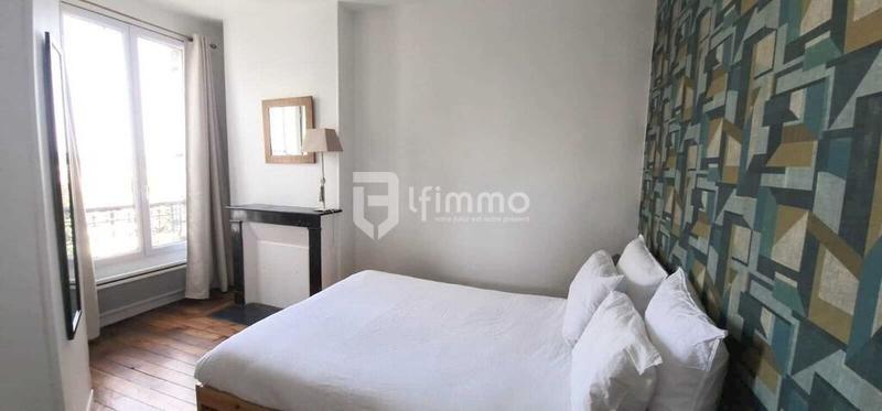 Appartement - 36 m² - 3 pièces