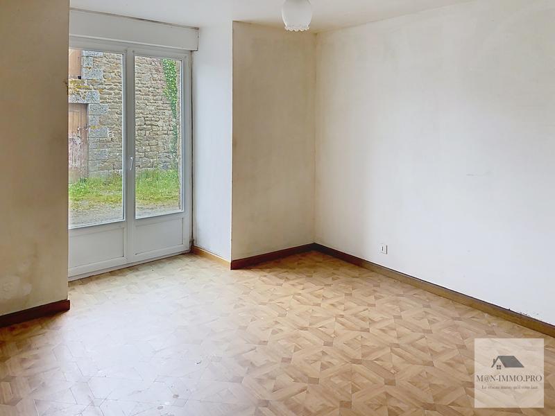 Maison ancienne - 70 m² - 2 pièces