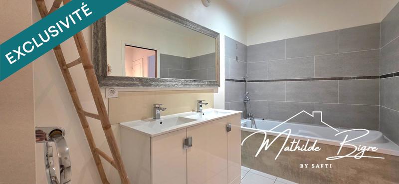 Appartement - 97 m² - 4 pièces