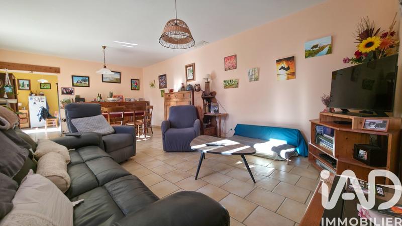 Maison - 129 m² - 7 pièces