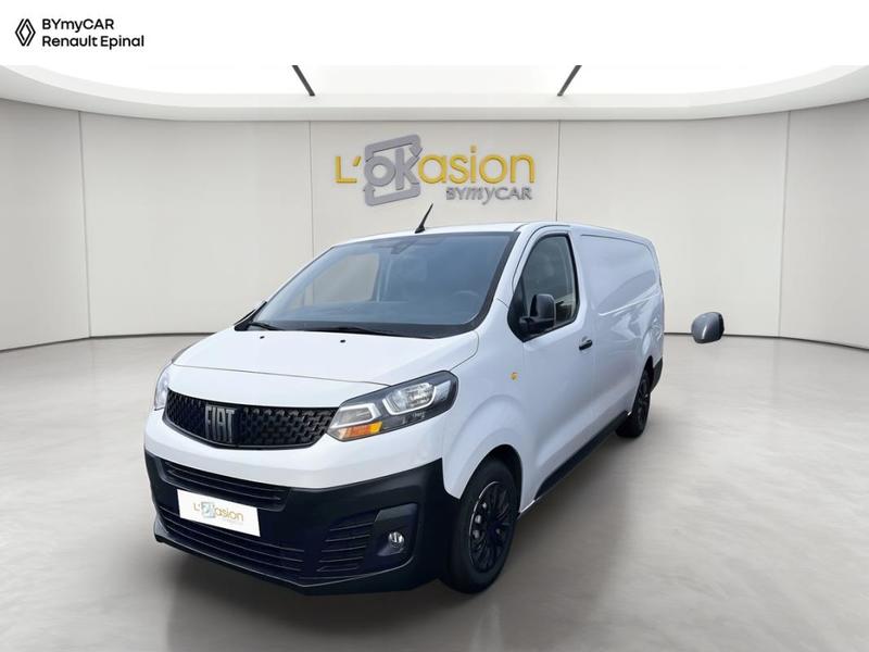 Fiat Scudo Fourgon 2.0 Multijet 145 Long Pro Lounge