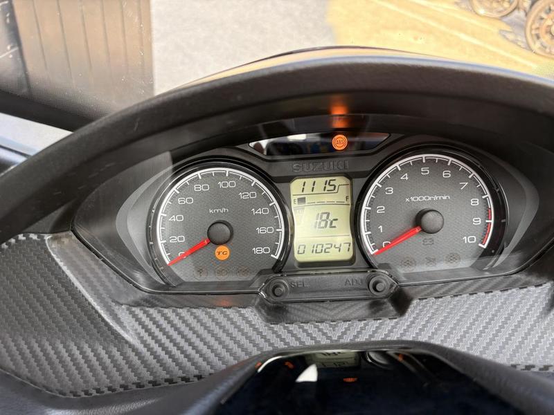 Suzuki Burgman 400 Abs