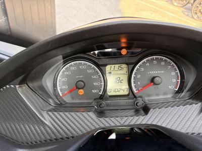 Suzuki Burgman 400 Abs