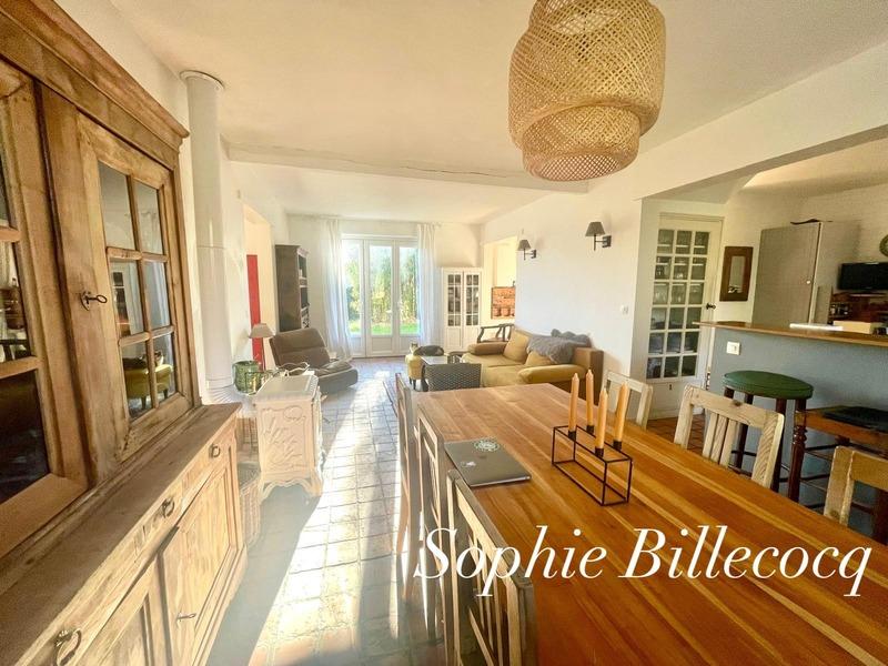 Maison - 154 m² - 6 pièces