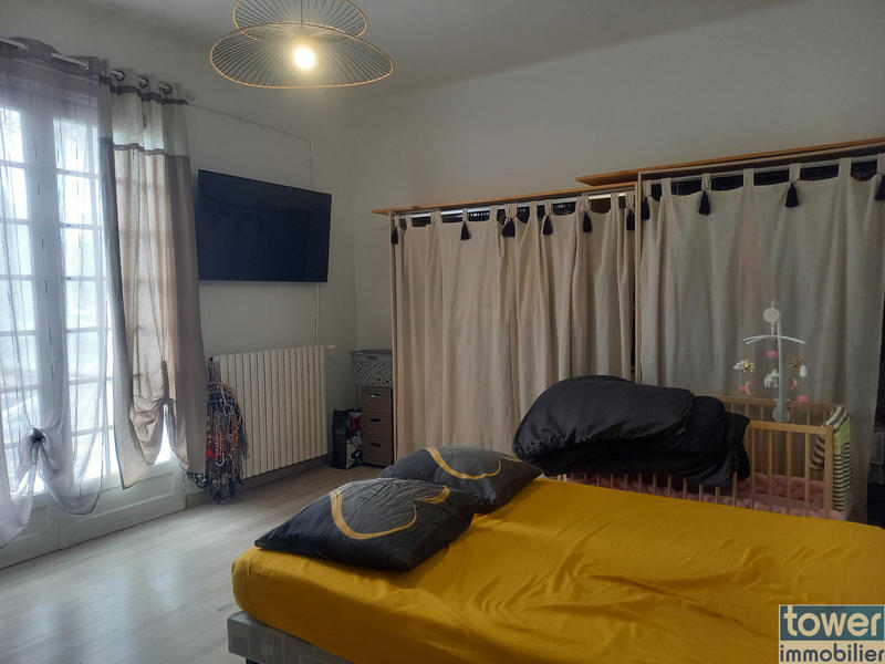 Maison - 158 m² - 6 pièces