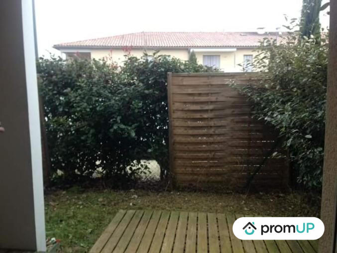 Appartement - 28 m² - 1 pièce