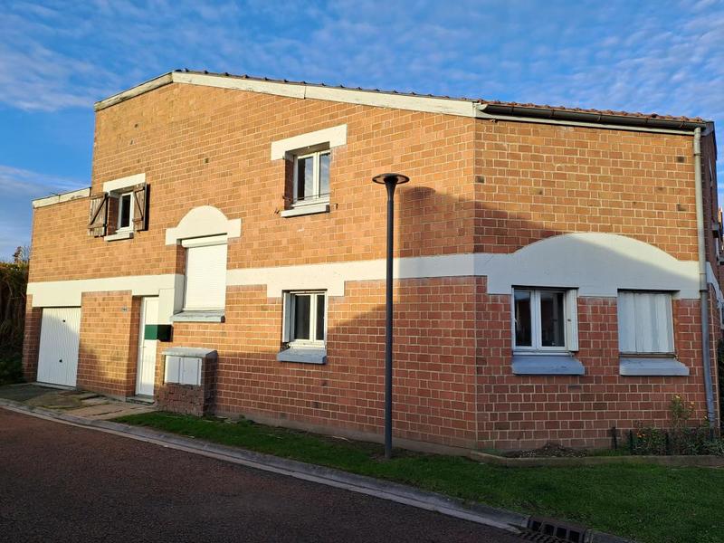 Appartement - 85 m² - 4 pièces