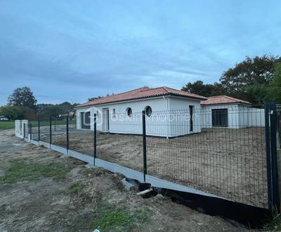 Maison - 134 m² - 6 pièces