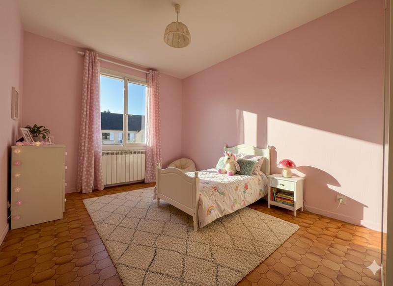 Maison - 84 m² - 4 pièces