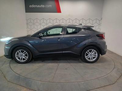 Toyota c-Hr Hybride 1.8l Dynamic