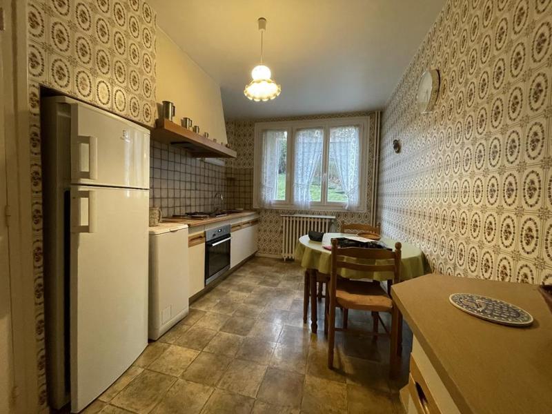 Appartement - 87 m² - 4 pièces