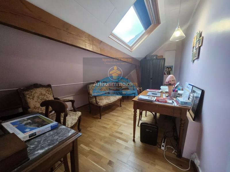 Maison - 146 m² - 6 pièces