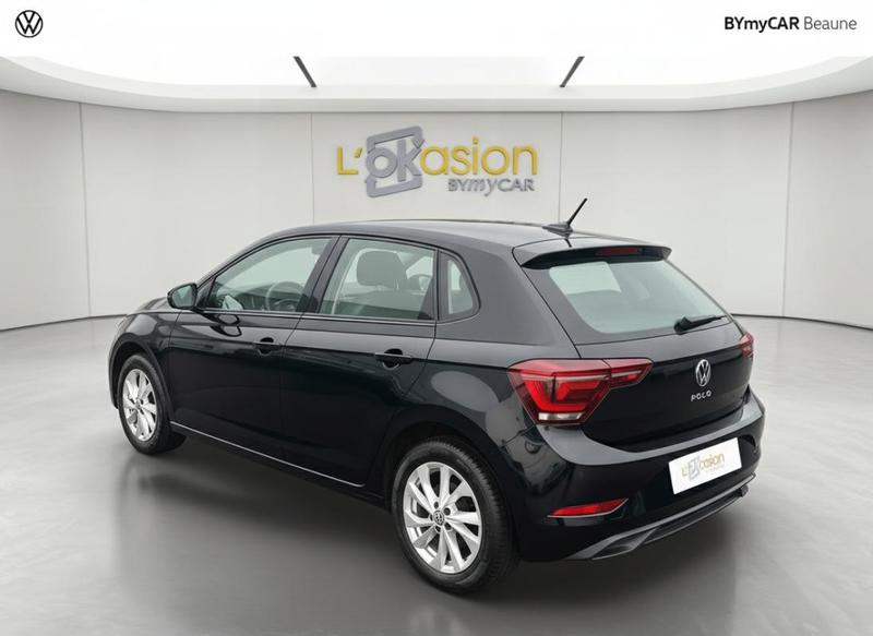 Volkswagen Polo 1.0 Tsi 95 s&amp;S Dsg7 Style