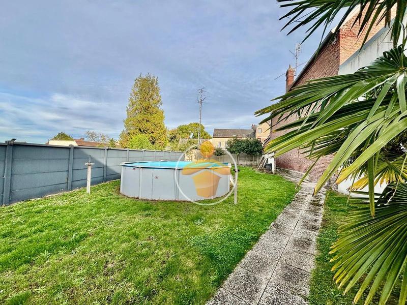 Maison - 140 m² - 6 pièces