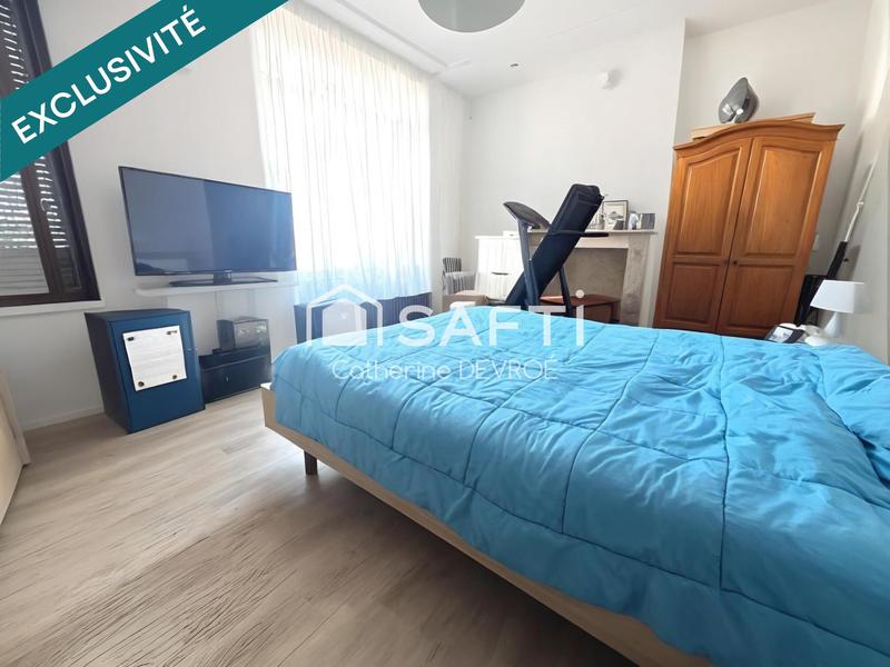 Maison - 120 m² - 5 pièces