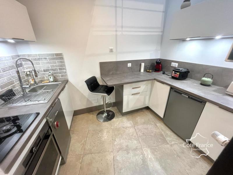 Maison de village - 181 m² - 5 pièces